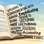 Synonyms of Addressing