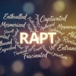 Synonyms of Rapt