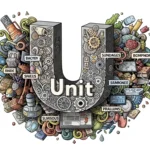 Synonyms of Unit