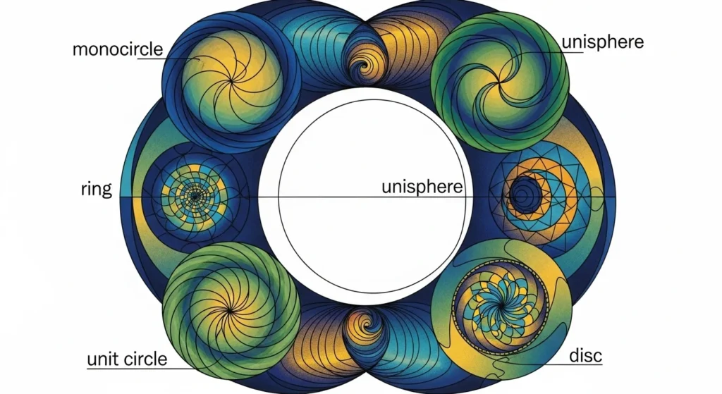 Synonyms of Unicircle