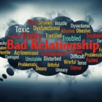 Synonyms of Bad Relationship