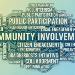 Synonyms of Community Involvement