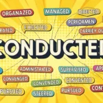Synonyms of Conducted