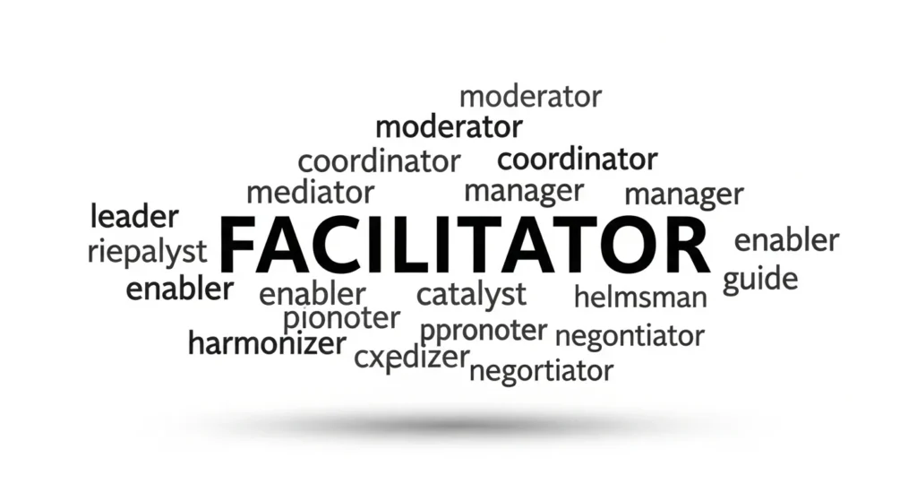 Synonyms of Facilitator
