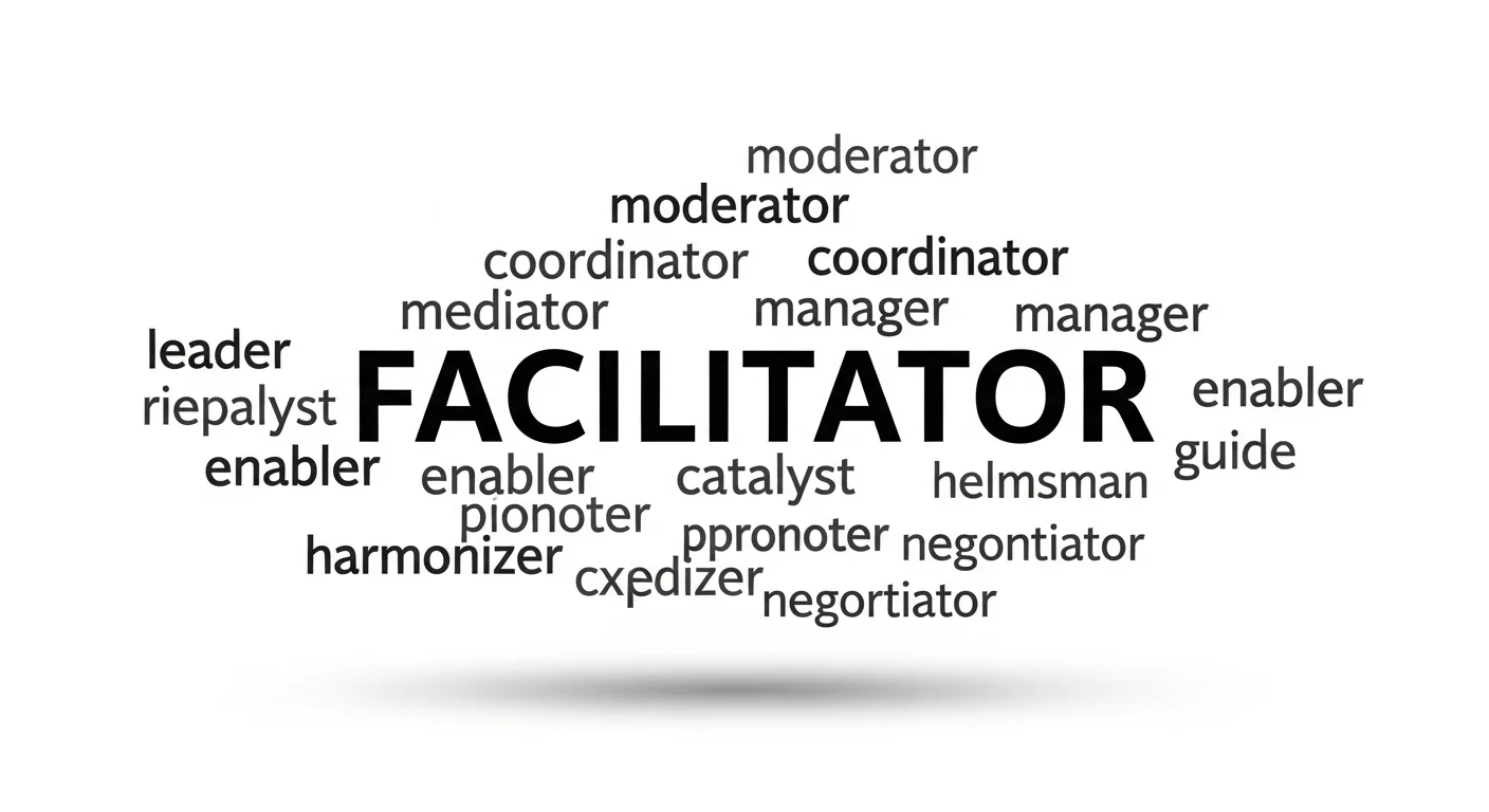 Synonyms of Facilitator