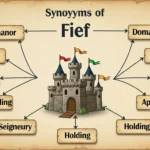 Synonyms of Fief