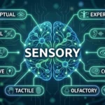 Synonyms of Sensory