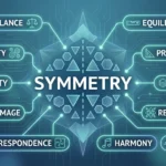 synonyms of symmetry