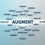 Synonyms of Augment