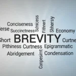 Synonyms of Brevity