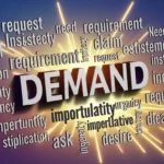 Synonyms of Demand