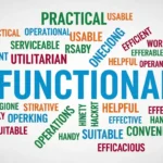 Synonyms of Functional