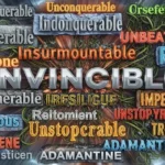 Synonyms of Invincible