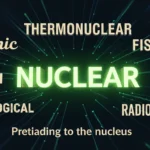 Synonyms of Nuclear