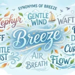 Synonyms of Breeze