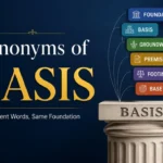 Synonyms of Basis