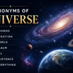 Synonyms of Universe